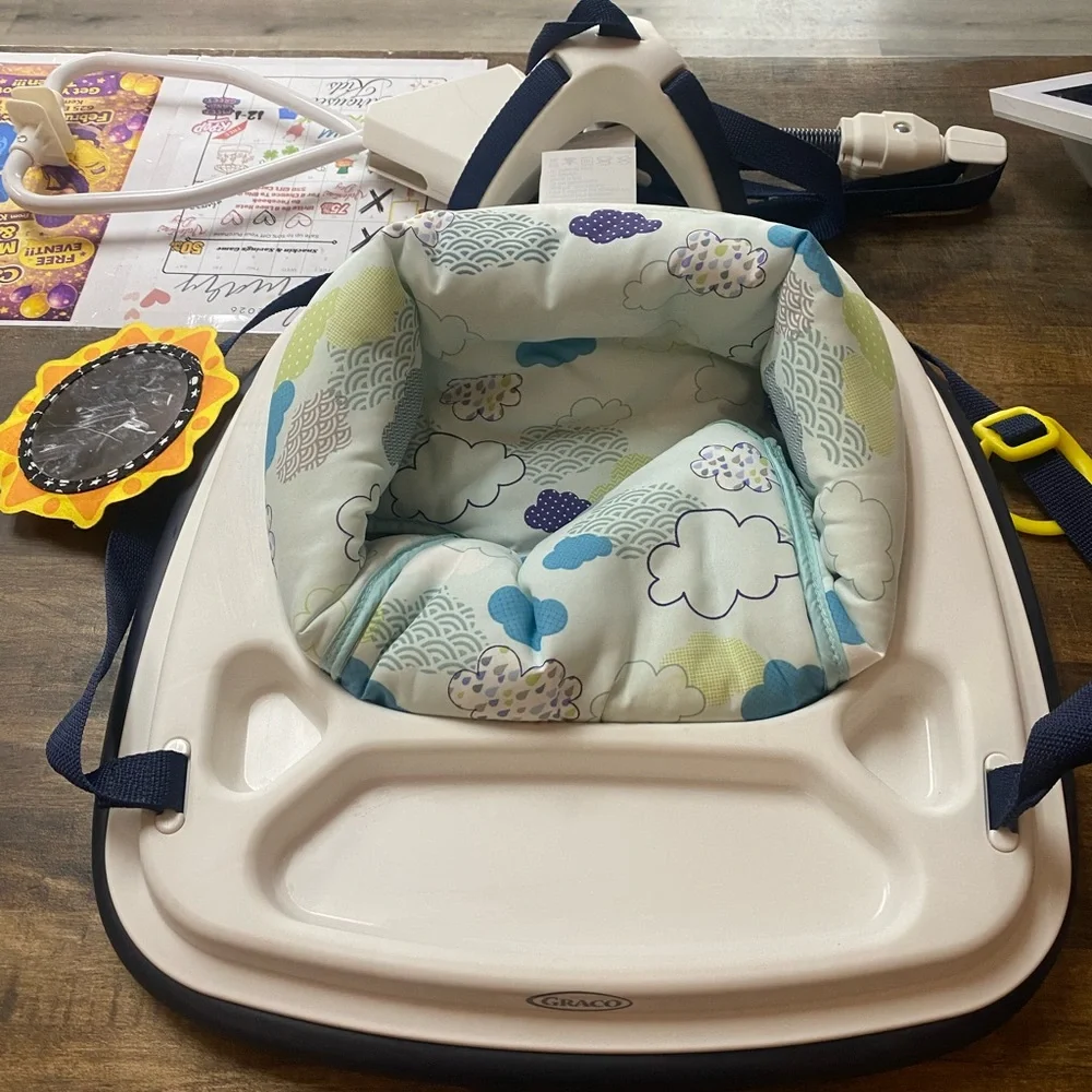 Graco doorway jumper
